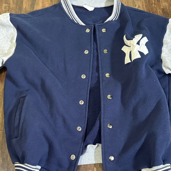 Vintage New York Yankees 1998 World Series Champion Jacket - Picture 8 of 10